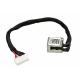 Dell Inspiron 7567 Napájecí konektor - dc jack thumb_63498