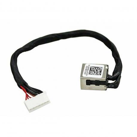 Copyright Terahertz CZ s.r.o. Dell Inspiron 7567 dc jack