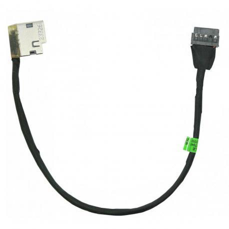 HP ENVY 17-j006TX DC jack