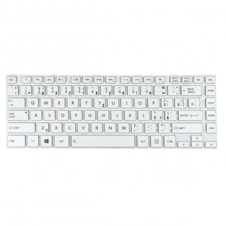 Copyright Terahertz CZ s.r.o. Toshiba Satellite l40-abt2n22 keyboard