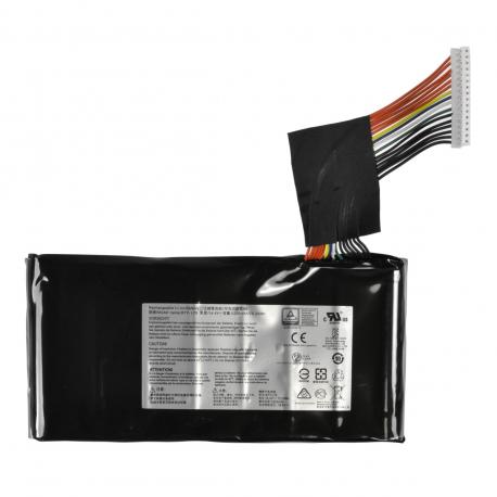 MSI GT80 Baterie 5200mAh 14.4V Li-ion