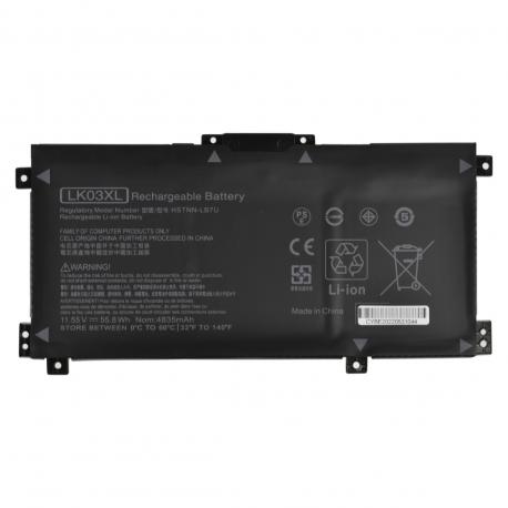HP ENVY x360 15-BP128TX Battery