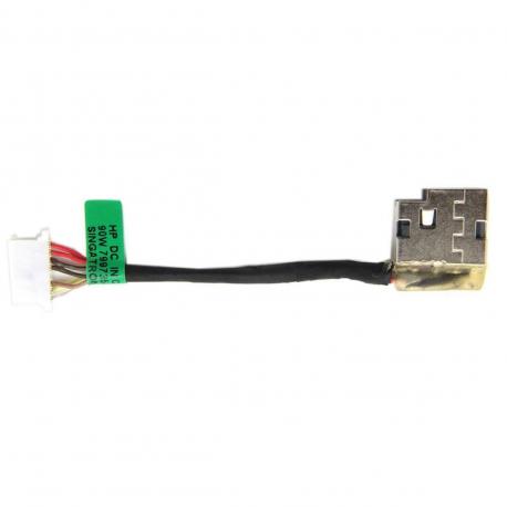 HP Pavilion 11-K013TU x360 DC jack
