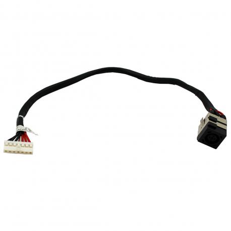 Dell Vostro 3400 DC jack