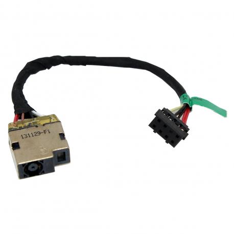 HP 15-G247CA DC jack