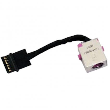 Copyright Terahertz CZ s.r.o. 50.G6HN1.003 dc jack