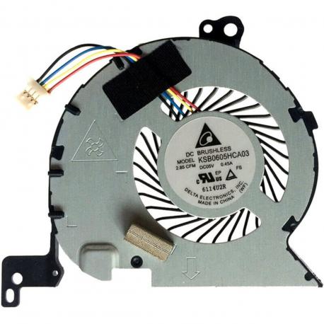 Copyright Terahertz CZ s.r.o. Dell Latitude E7250 ventilátor