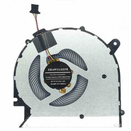 HP ENVY 13-AQ0038TU Ventilátor