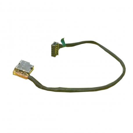 HP Omen 15-DC1069WM DC jack