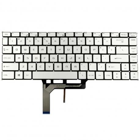 MSI PS42 8RA Keyboard