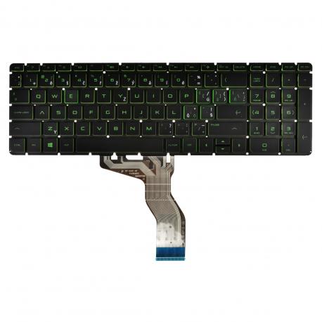HP 15-BC209TX Keyboard
