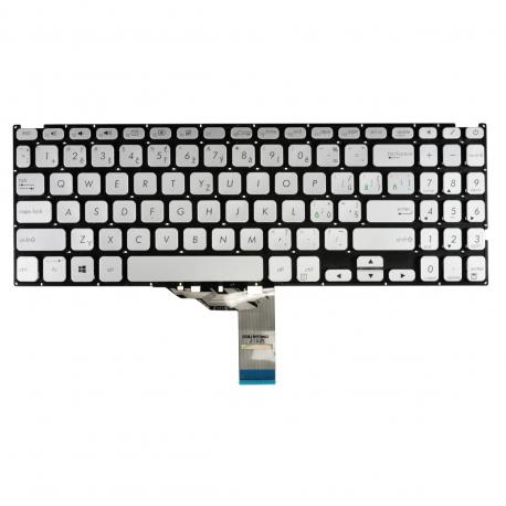 Copyright Terahertz CZ s.r.o. Asus VivoBook X512U klávesnica