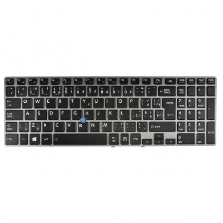 Toshiba Tecra Z50-A-00C Klávesnica