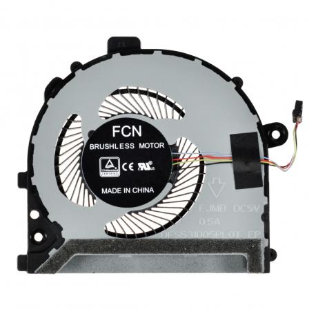 Dell Vostro 13 5370 Ventilátor