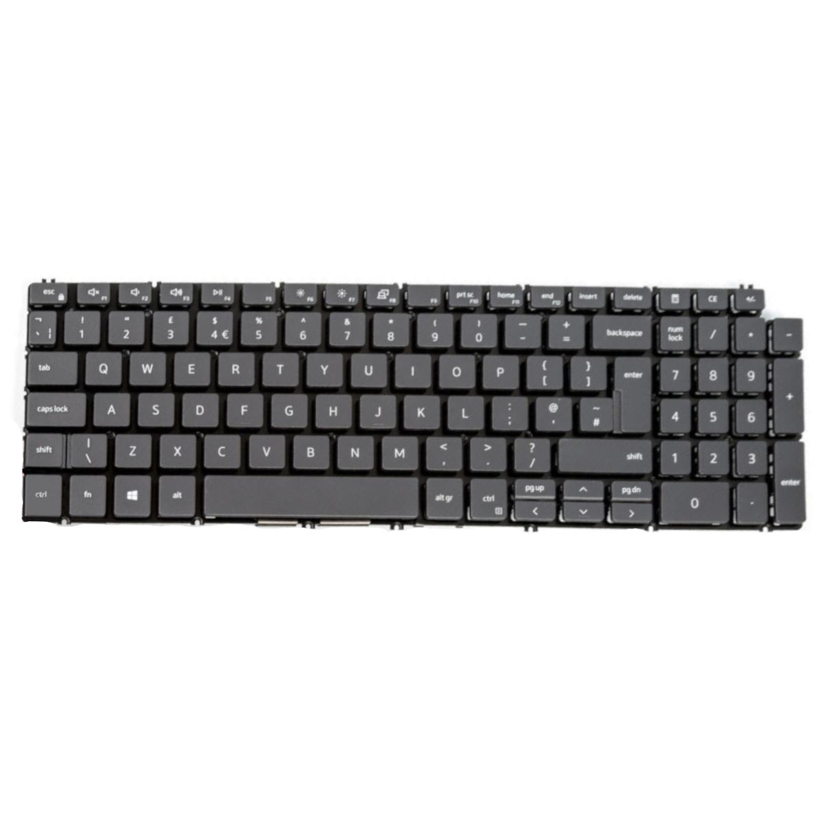 Dell Inspiron 5505 Keyboard