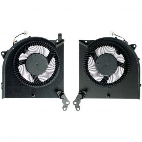 Lenovo Legion 5-15ARH05 Ventilátor