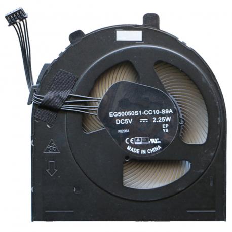 Lenovo ThinkPad E585 Ventilátor