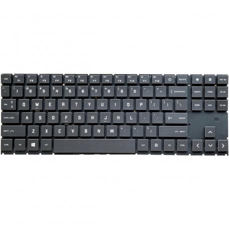 Copyright Terahertz CZ s.r.o. HP Omen 15-EN1030UR klávesnica