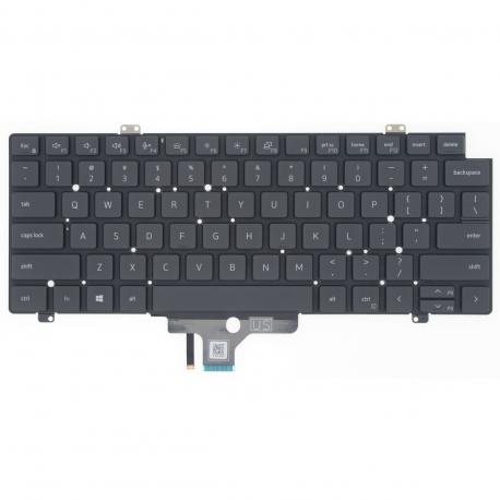 Dell Latitude 7530 Keyboard