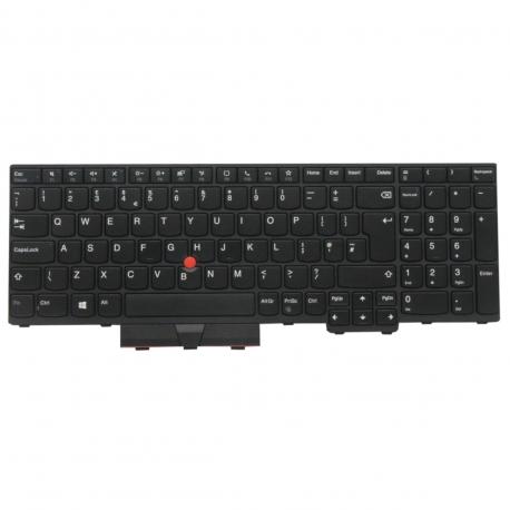 Lenovo ThinkPad L15 Gen 1 Klávesnica