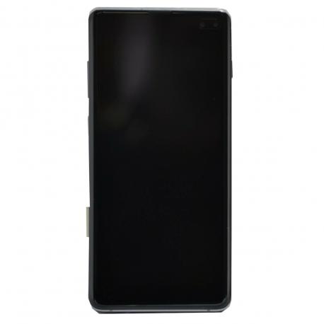 Samsung Galaxy S10+ Displej s dotykovým sklem a rámečkem
