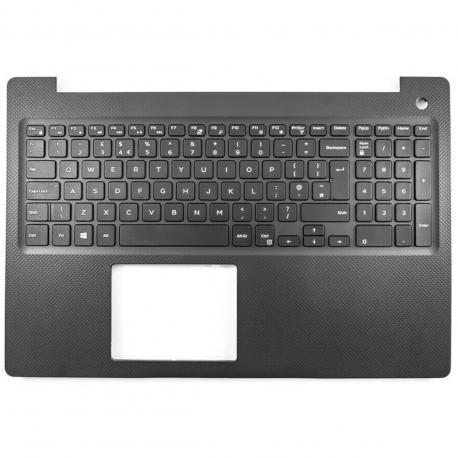 Dell Inspiron 15 (3583) Keyboard with palmrest