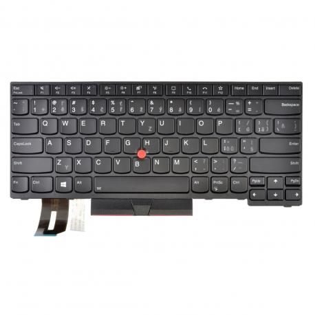 Copyright Terahertz CZ s.r.o. Lenovo ThinkPad P14S GEN 1 keyboard