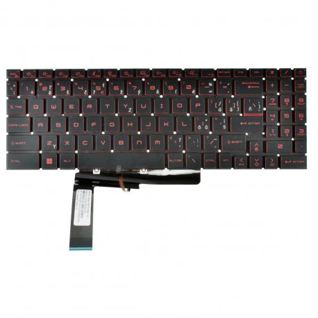 MSI GF66 11UE Keyboard