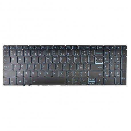 Copyright Terahertz CZ s.r.o. Lenovo IdeaPad L340-17IRH Gaming keyboard