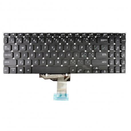 Asus X509JA-EJ646 Keyboard