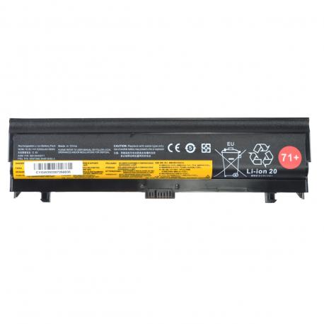 Lenovo ThinkPad L570 20J9001Y Battery 5200mAh 10.8V Li-ion
