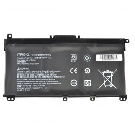 HP Pavilion 14-BF125TX Baterie 41.9Wh 11.55V Li-pol