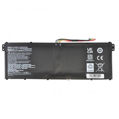 Acer Aspire ES1-711-C6K6 Baterie 3220mAh 11.1V Li-pol