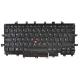 Lenovo ThinkPad X1 Carbon 4th Gen Keyboard thumb_64175
