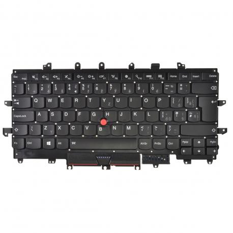 Lenovo ThinkPad X1 Carbon 4th Gen Keyboard