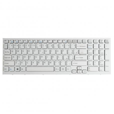 Sony Vaio VPC-EH2C0EP Klávesnica