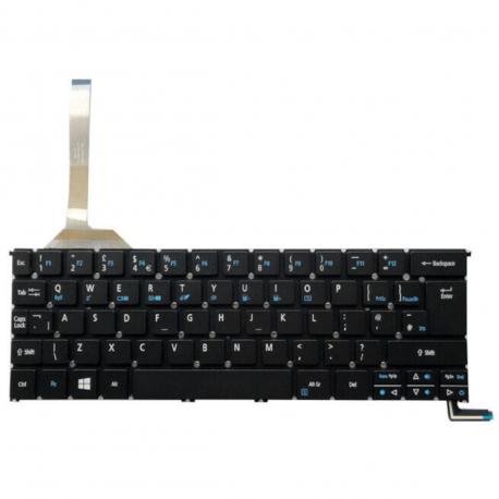 Acer Aspire R7-371T-76PX Keyboard