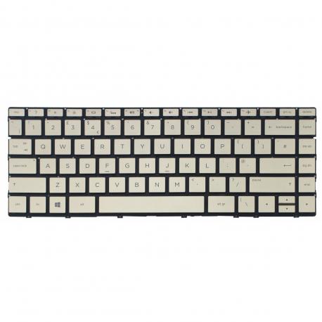 HP ENVY 13-AD031TU Klávesnice