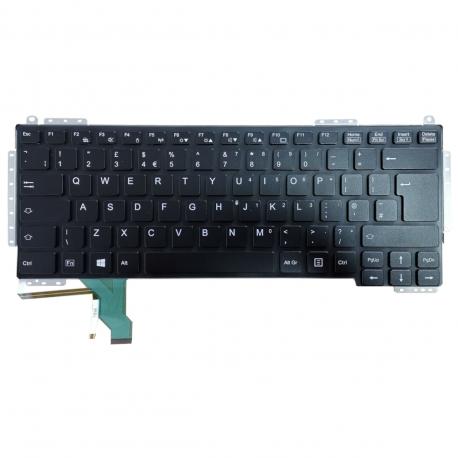 Fujitsu Siemens LIFEBOOK T904 Keyboard