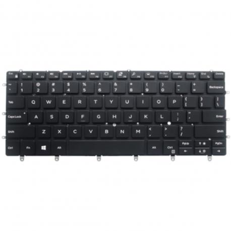 Dell XPS 13 9305 Keyboard