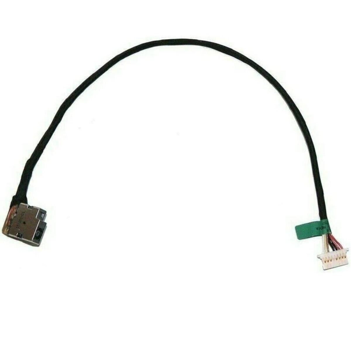 HP Pavilion 15-CC731TX DC jack