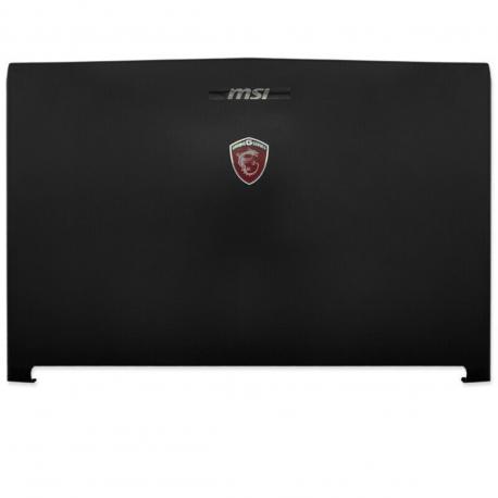 MSI GP72M 7REX Top cover for LCD screen