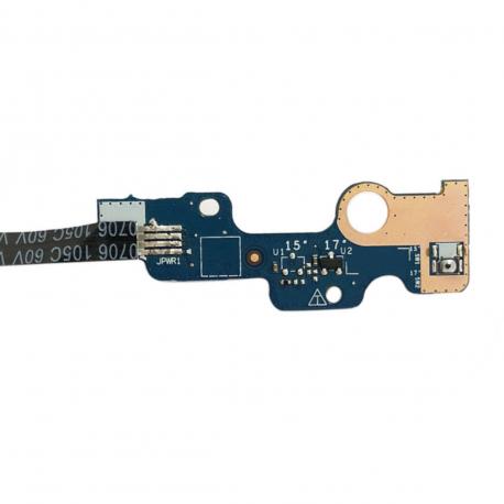 Copyright Terahertz CZ s.r.o. Dell Inspiron 15 (5570) powerboard