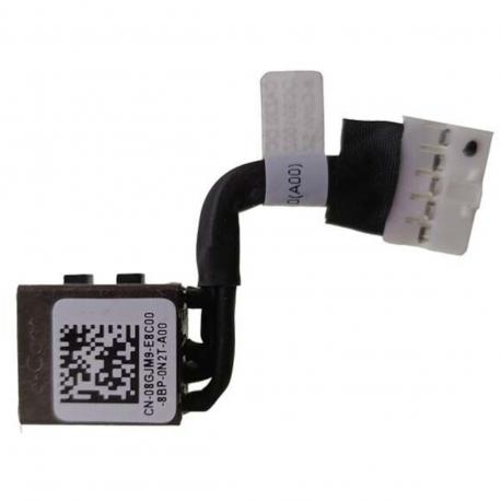 Copyright Terahertz CZ s.r.o. Dell Latitude 7480 napájecí konektor - dc jack