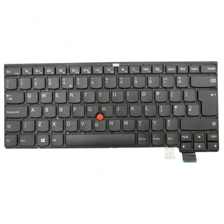 Lenovo ThinkPad 13 20GJ Klávesnica