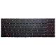 MSI GF76 11UC Klávesnice thumb_64415