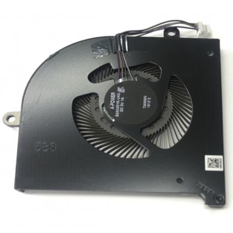 MSI GS76 Ventilátor