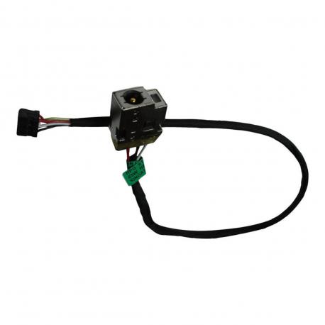 HP ENVY 4-1110ei UltraBook DC jack