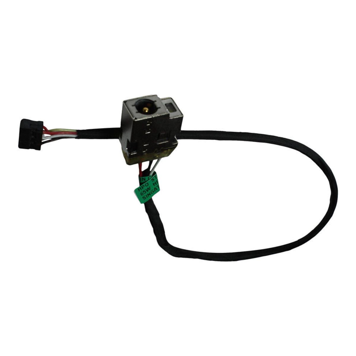 HP ENVY 4-1107TX DC jack