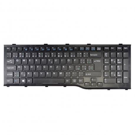 Fujitsu Siemens LIFEBOOK AH532 Tastatur